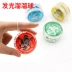 Trẻ em bằng nhựa dạ quang Yo-Yo E596 lóa bóng yoyo yoyo với bóng dây treo đồ chơi