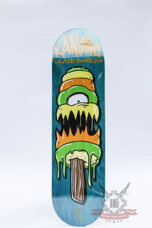 Skateboard KANONG - Ref 2592799 Image 21