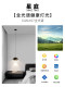 Lighting Pendant Lamp for Bedroom Bedside, Italian Minimalist Style, New Model for Living Room, Dining Room, Bar Counter, Front Desk, Hallway, Entryway