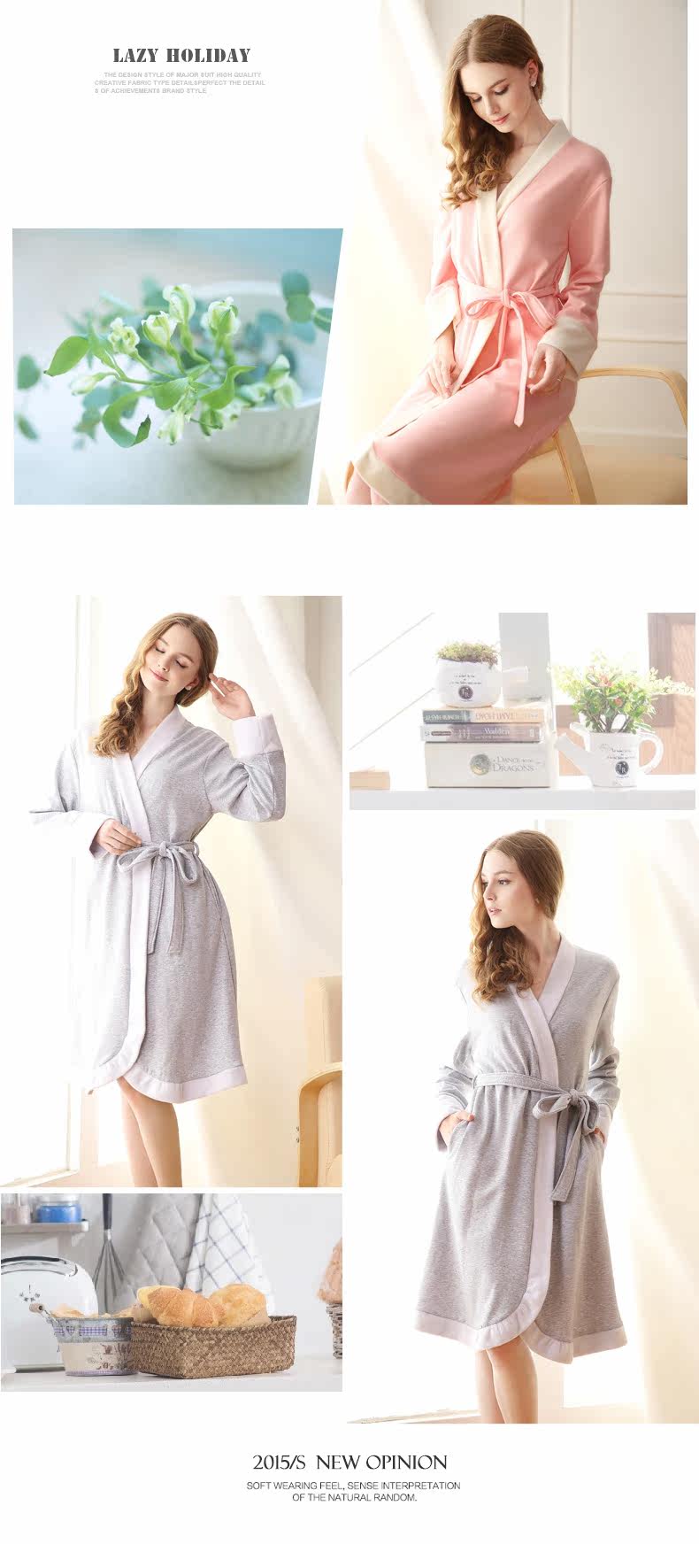 Peignoir jeunesse FIARADY FB522051 - Ref 602808 Image 15