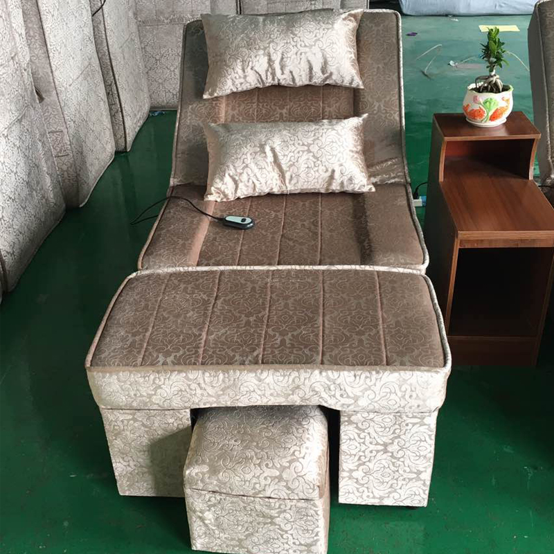 Bàn chân điện sofa làm đẹp giường tắm massage ghế tắm giải trí tắm hơi làm móng tay ngả móng chân - Phòng tắm hơi / Foot Bath / Thể hình tác dụng của ghế massage