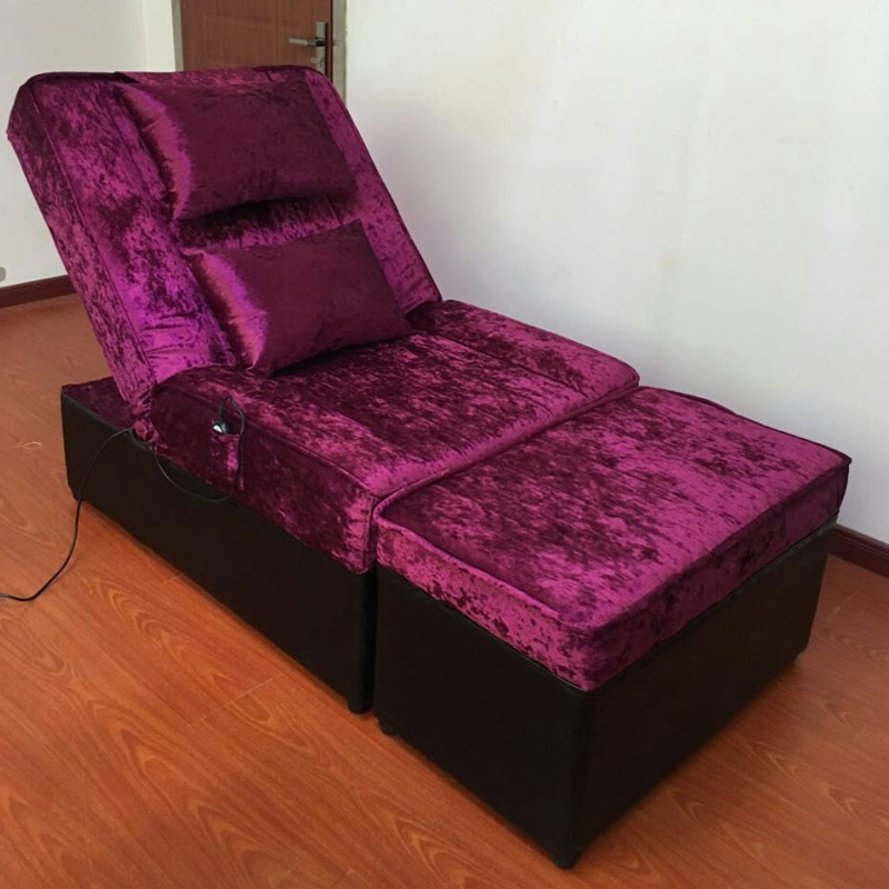 Bàn chân điện sofa làm đẹp giường tắm massage ghế tắm giải trí tắm hơi làm móng tay ngả móng chân - Phòng tắm hơi / Foot Bath / Thể hình tác dụng của ghế massage
