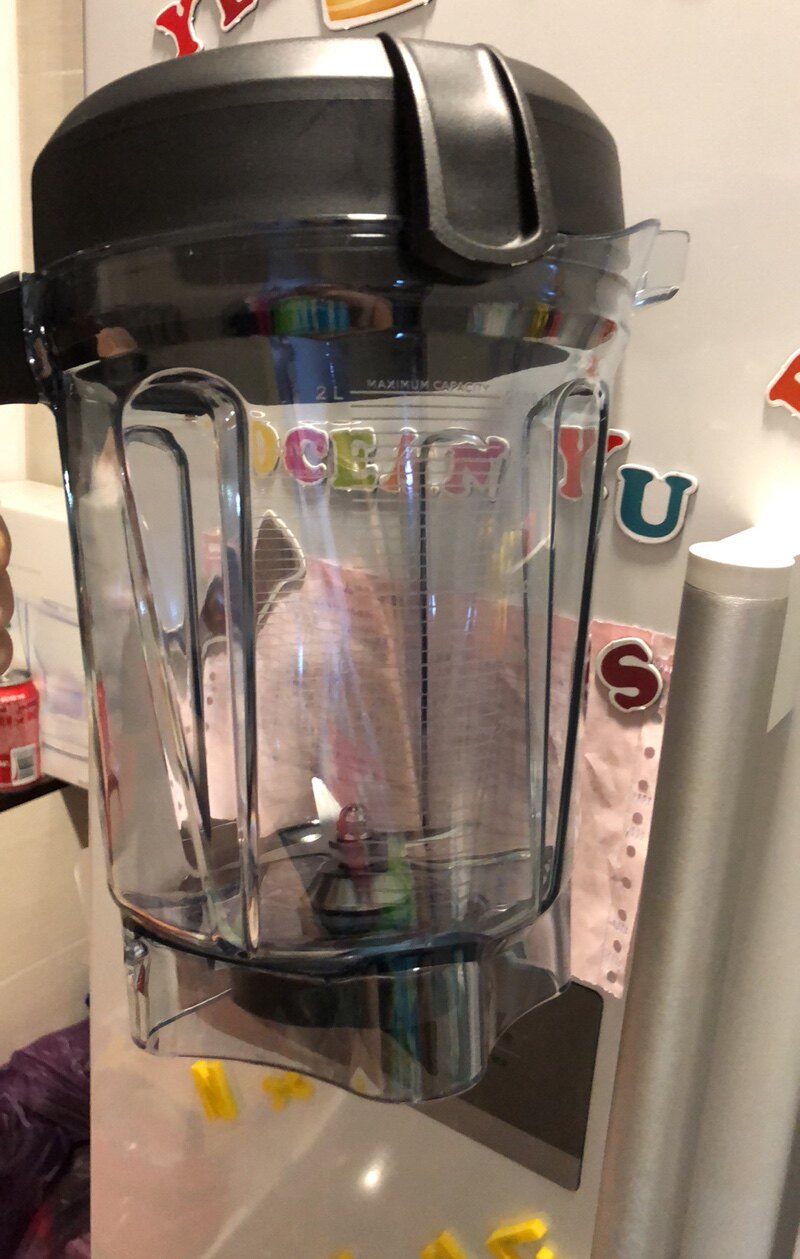 Usa Vitalmix5300 6500 780 750 Blender Wet Cup (64oz) original imported