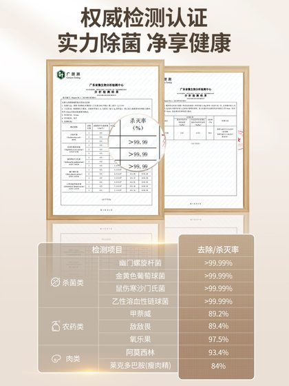 조영 무선 청과세탁기 잔류농약 살균 및 제거 야채 및 과일청정기 야채자동세탁기 야채세척물품