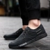 Giày nam mùa thu mới cũ giày vải Bắc Kinh giày nam Plimsolls
