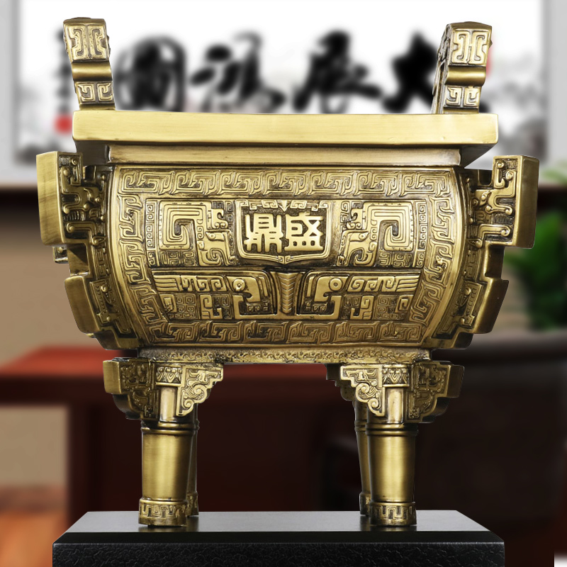 Opening Gifts Ground Tripod Pieces Special and Thousand Autumn Hall Adornment Enterprise Company Jo Relocating Gifts