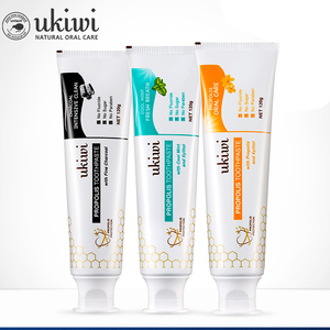 新西兰进口纽西小精灵天然蜂胶牙膏