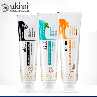 新西兰进口纽西小精灵天然蜂胶牙膏