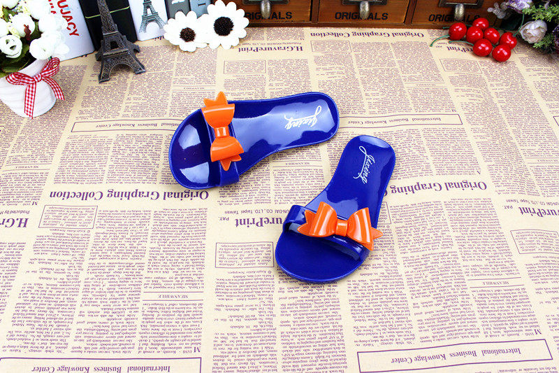 Chaussons enfants en autre pour été - semelle caoutchouc - Ref 1035906 Image 41