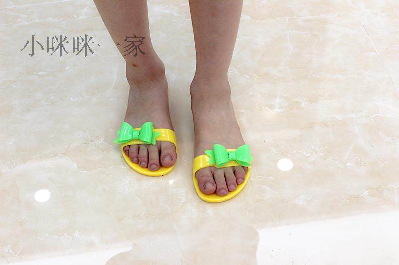 Chaussons enfants en autre pour été - semelle caoutchouc - Ref 1035906 Image 49