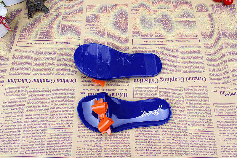 Chaussons enfants en autre pour été - semelle caoutchouc - Ref 1035906 Image 43