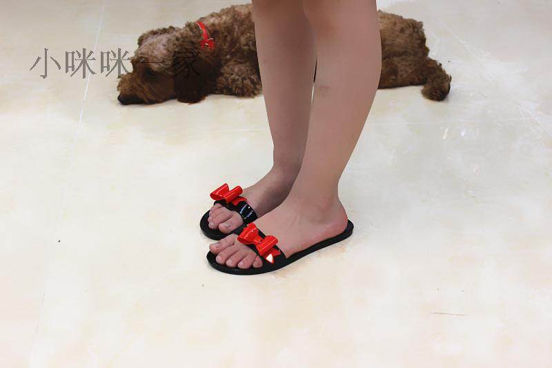 Chaussons enfants en autre pour été - semelle caoutchouc - Ref 1035906 Image 52