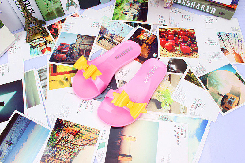 Chaussons enfants en autre pour été - semelle caoutchouc - Ref 1035906 Image 32