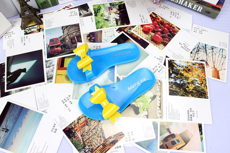 Chaussons enfants en autre pour été - semelle caoutchouc - Ref 1035906 Image 35