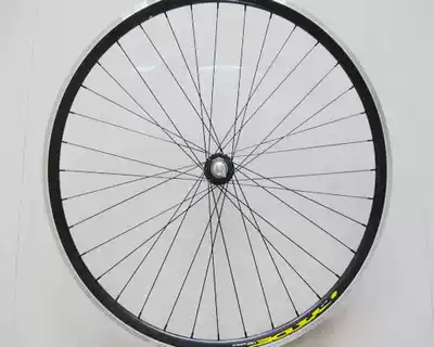 Road bike 27X11 4 700C36 Kong Peilin bearing knife ring wheel set can be equipped with 6-speed 7-speed 8-speed rotary tower wheel