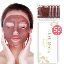 Beauty salon with seaweed mask large particles natural hydration moisturizing pure seaweed mud pregnant women sleep fade spots