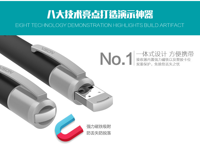 Telecommande - pointeur laser - Ref 385272 Image 17