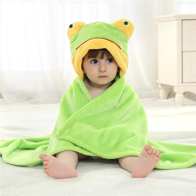 Cape pour enfant en flanelle - Ref 2153577 Image 51