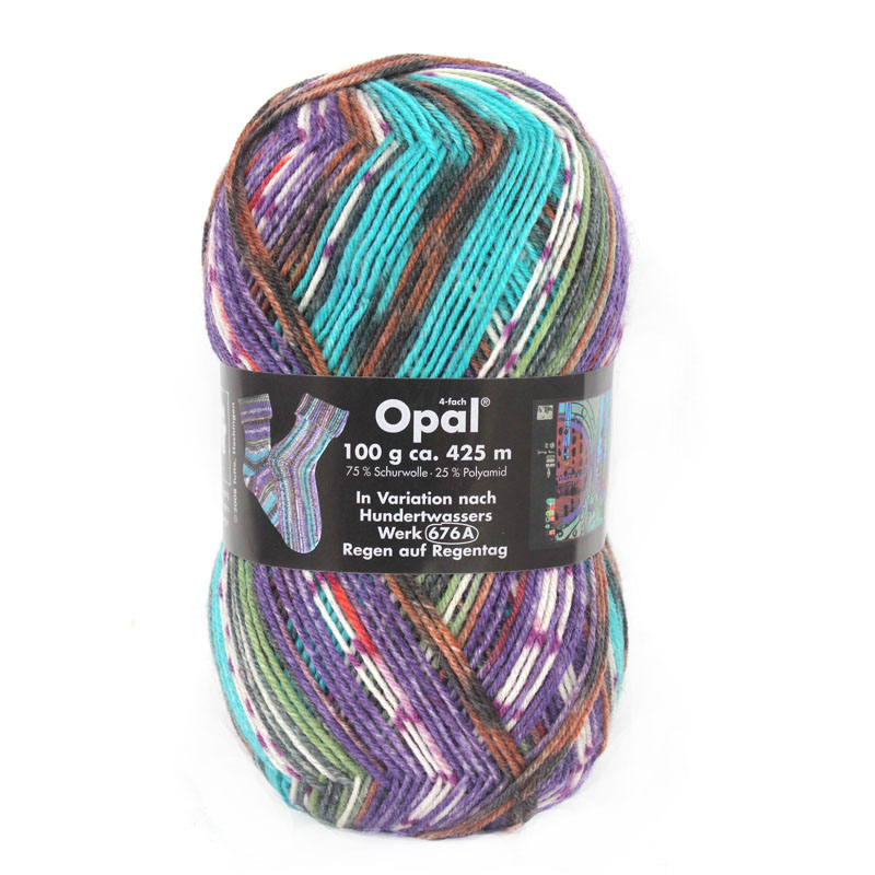 Opal Пряжа Носочная Купить Недорого