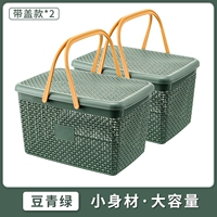 Большой -Лид 2 зеленого 2