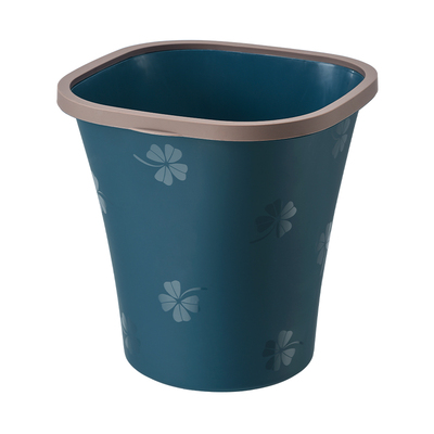 乐服 家用垃圾桶 12L