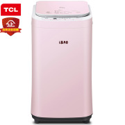 máy giặt 10kg Máy giặt xung TCL iBAO-30SR có thể tháo rời nhiệt độ cao Anxin Tong khóa máy giặt mini mới - May giặt máy giặt beko