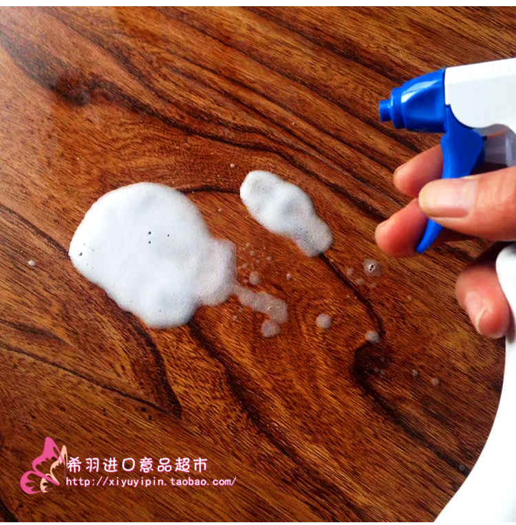 Ý nhập khẩu gà đầu thép không gỉ sạch hơn nước phòng tắm vết bẩn quy mô đại lý làm sạch nhà bếp và phòng tắm phun phòng tắm - Trang chủ nước tẩy sàn nhà cực mạnh