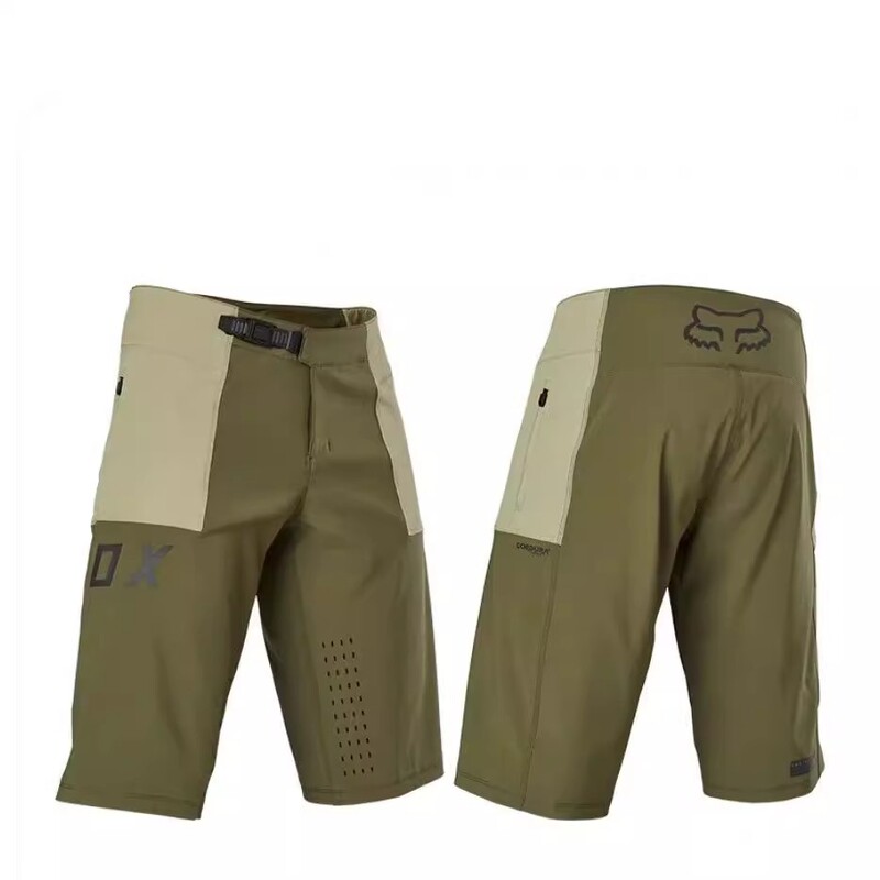 24 Models of Fox Cycling Shorts for Outdoor Summer Mountain Biking, Dh Downhill Defend Shorts, Wear-Resistant, Sweat-Absorbent, Comfortable and Quick-Drying 24 Models of Fox Cycling Shorts for Outdoor Summer Mountain Biking, Dh Downhill Defend Shorts, Wear-Resistant, Sweat-Absorbent, Comfortable and Quick-Drying