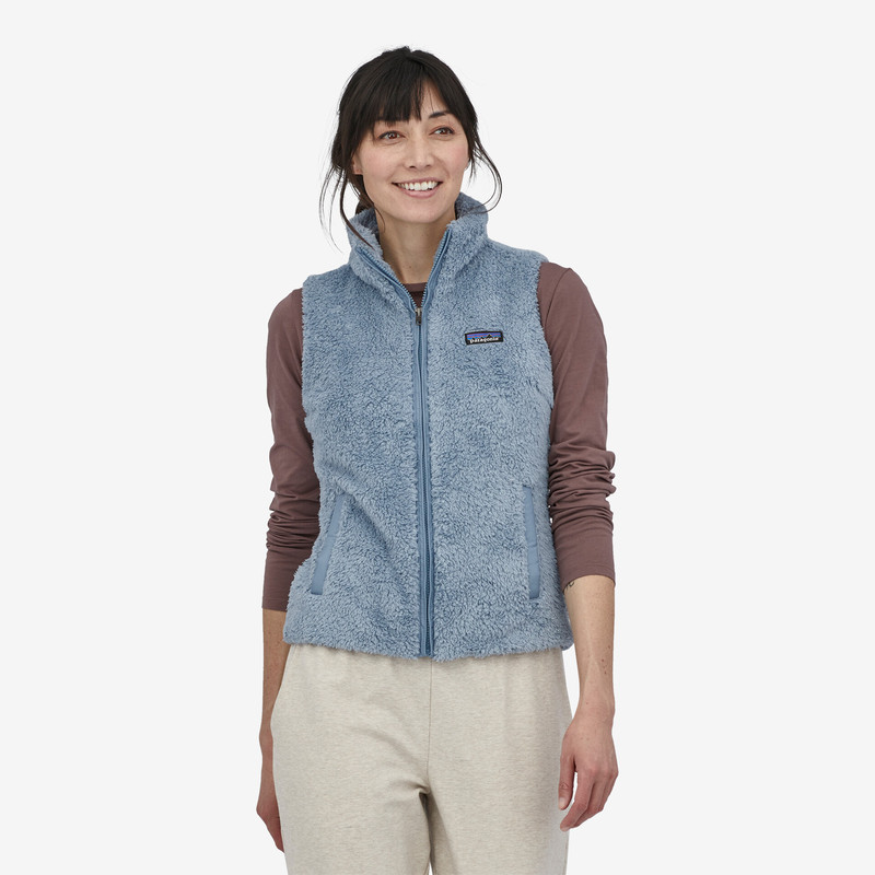 Patagonia Los Gatos Vest, Patagonia Women's Thick Fleece Fashion Vest