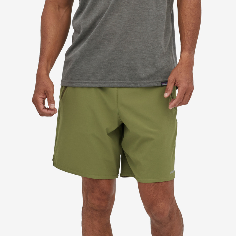 Patagonia Nine Trails Shorts 8, Patagonia Men's Quick-Dry Running Shorts