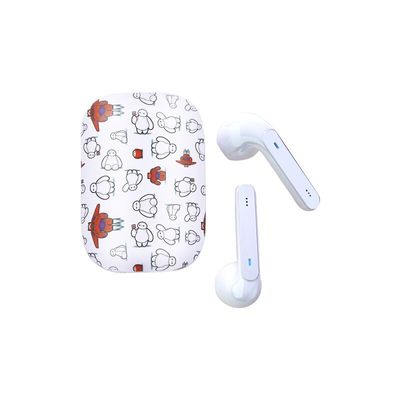 迪士尼 超能陆战队大白款蓝牙耳机