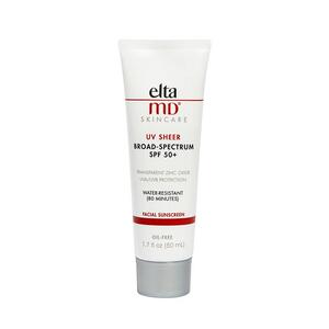 《新品》eltamd全能管SPF50+轻透防水防汗防蓝光养肤隔离防晒霜女