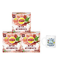 【立顿】Lipton薏气茶花草茶3g*21包