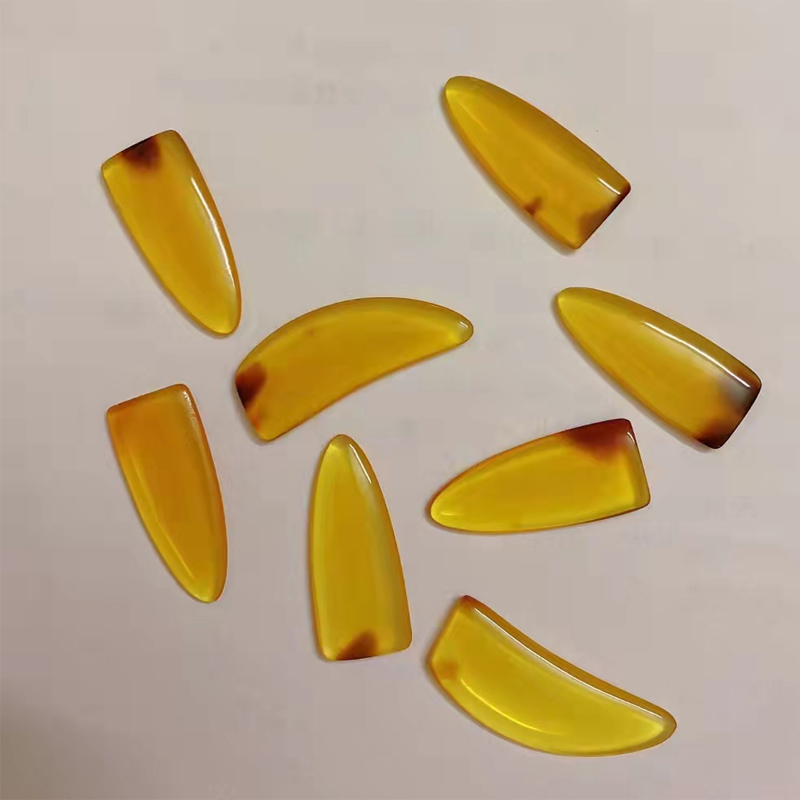 Guzheng nails large collection-grade tortoiseshell gold armor professional playing adult beginner shaker nail accessories