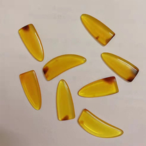 Guzheng Fingernail Big Collection Class Hawksbill Turtle gold A professional playing adult beginner rocking refers to Serie A accessories