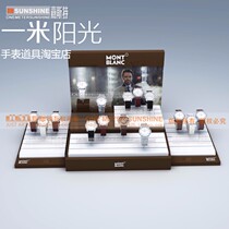 One Meter Sunshine Watch Display Racks Fashion Watch Pallets Counter Props Window Showcase Holder
