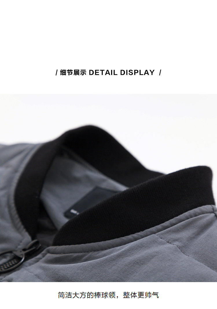 Blouson homme SEMIR   en Nylon - Ref 3120311 Image 17