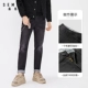 B Модельный Ковбоя Black 0870