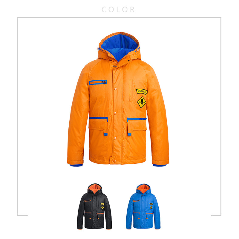 Blouson homme SEMIR   en Polyester - Ref 3121920 Image 3