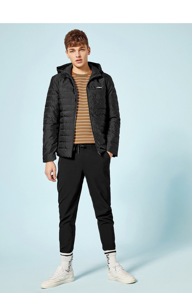 Blouson homme SEMIR   en Polyester - Ref 3120353 Image 9
