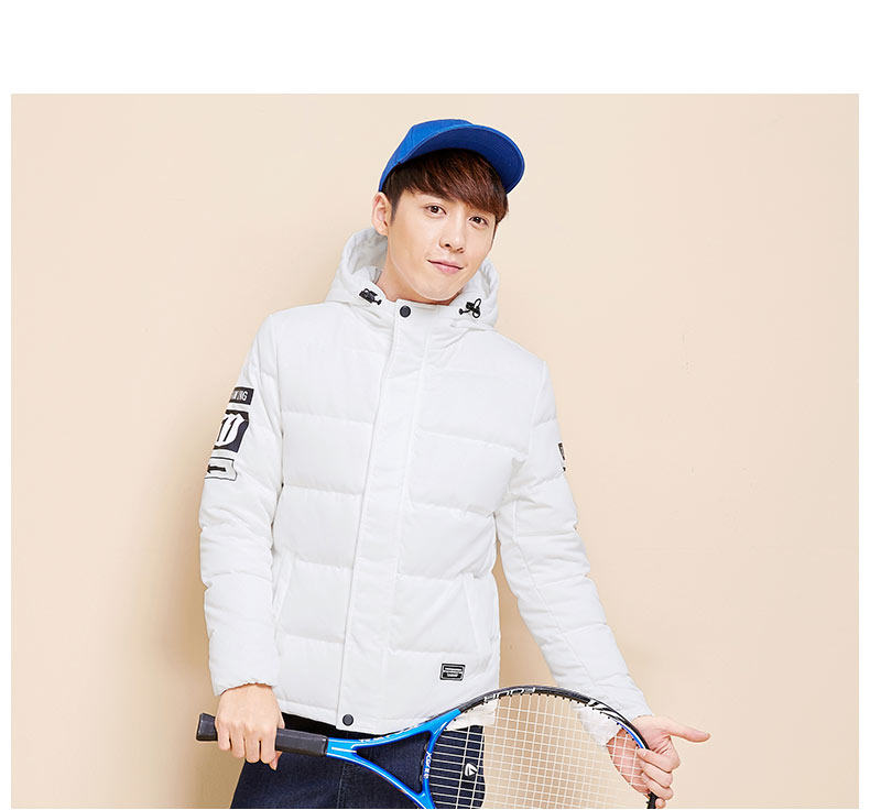 Blouson homme SEMIR   en Polyester - Ref 3121582 Image 22