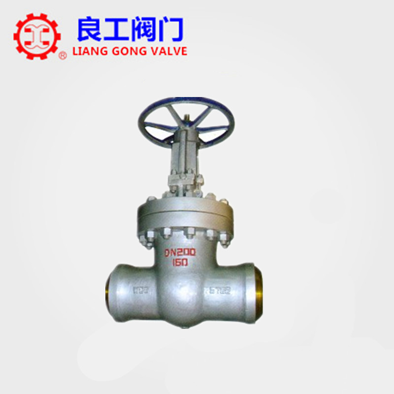 Shanghai Chenghai Valve Shanghai Sugao Z61H-16 Welding Gate Valve DN100 200 300 500