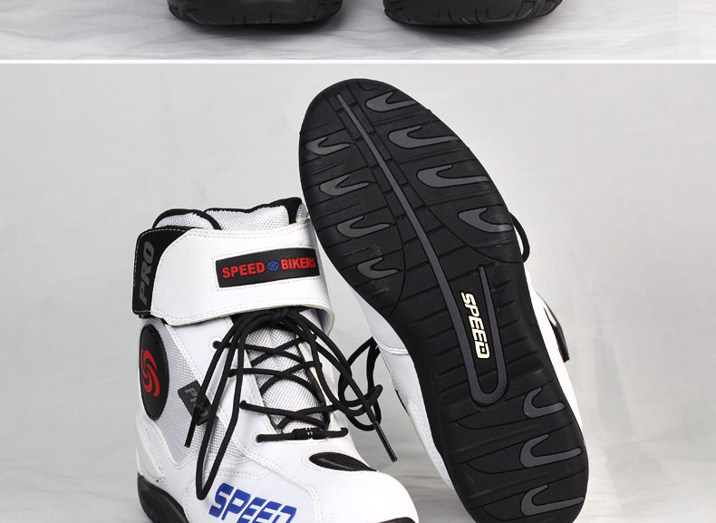 Boots moto RIDINGTRIBE - Ref 1392439 Image 24