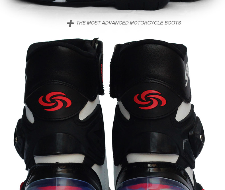 Bottes moto RIDINGTRIBE - Ref 1392185 Image 20