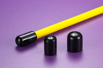 Original KSS black end protective sleeve EP-0824 insulation protective sleeve PVC soft cable dust cover