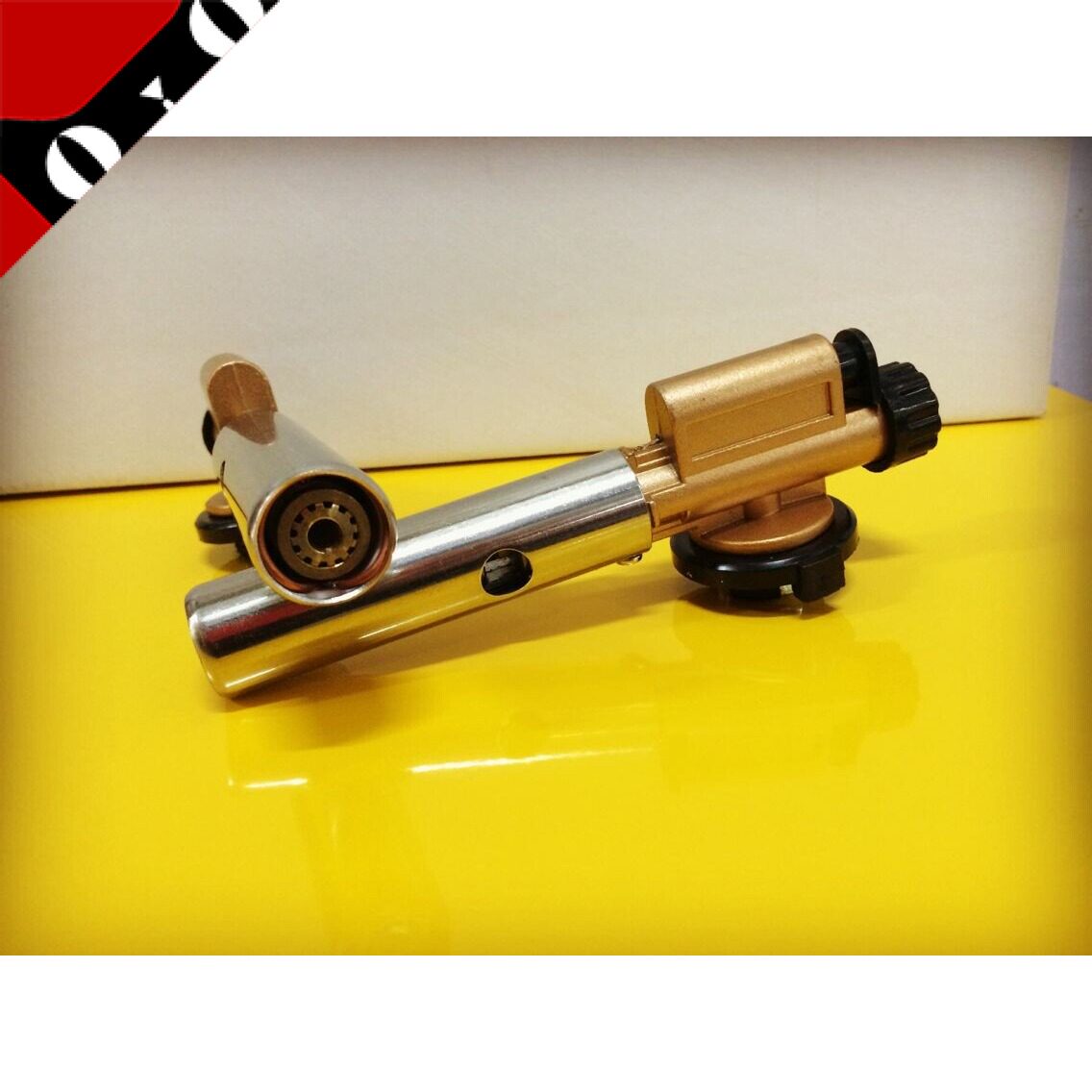 M60 gas spray gun high temperature welding gun cassette furnace gas welding copper spray gun outdoor igniter baking barbecue