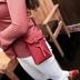Túi xách nữ giá rẻ mùa hè 2018 mới đeo vai túi đựng điện thoại di động vòng sắt nhỏ mini ví tiền xu - Túi điện thoại