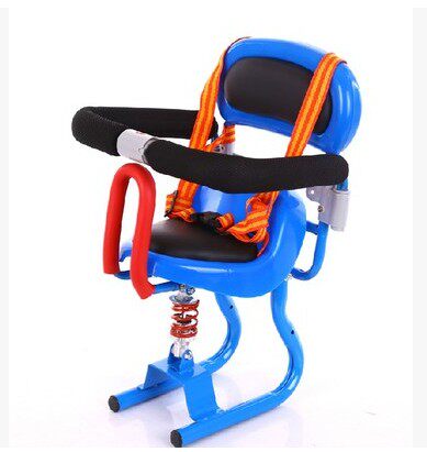 siège enfants pour vélo - Ref 2420219 Image 11