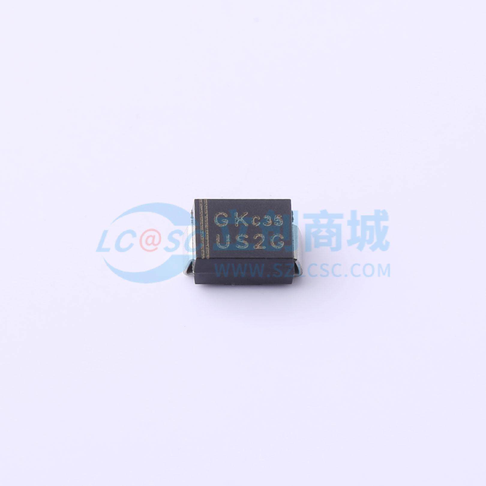 Us2g 快恢复二极管US2G-SMB实测:0.05元背后的技术平衡术_芯片_淘宝数码网