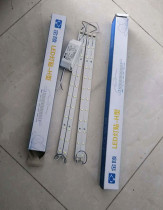 Jinling LED light bar light paste two-color ultra-bright high-bright 520 lantern living room ceiling lamp special instead of plug and pull tube